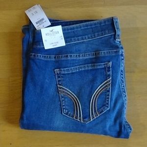 NWT Hollister Low Rise Boot - 11 S